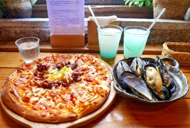 芹壁村海鮮 芹壁村海鮮