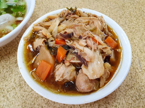 台灣菜尾料理 台灣菜尾料理