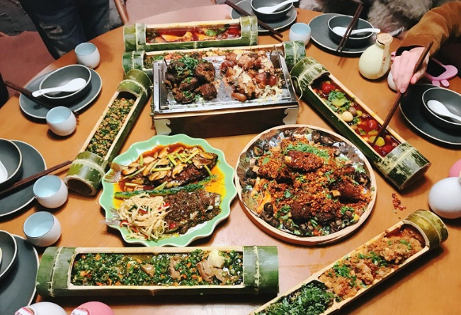 台灣菜尾料理 台灣菜尾料理