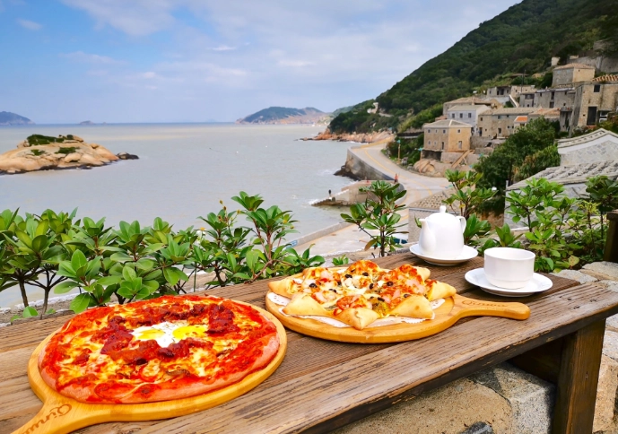 芹壁村海鮮 芹壁村海鮮