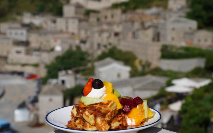 芹壁村海鮮 芹壁村海鮮