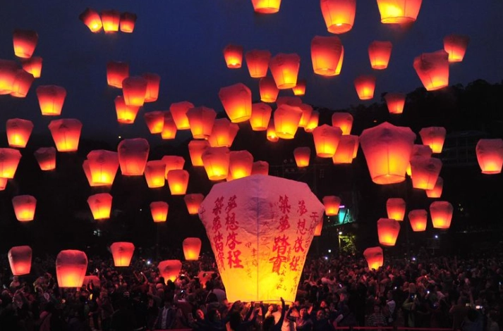 天燈寫什麼？願望創意、禁忌與實用寫作全攻略