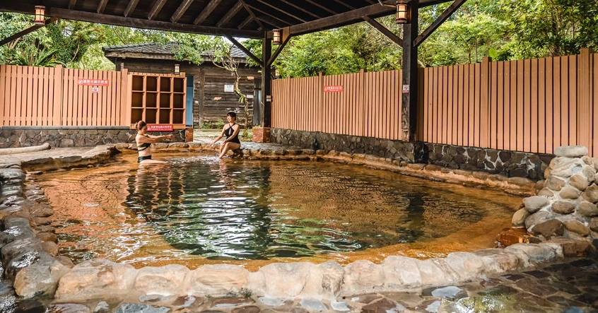 旭海溫泉住宿推薦