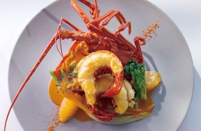 台灣米其林三星