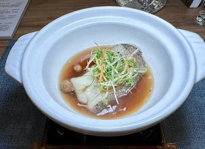 台東無菜單料理