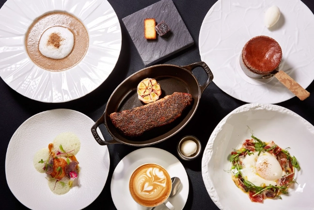 台灣米其林三星