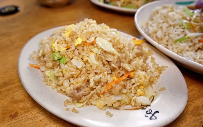 竹田炒飯推薦