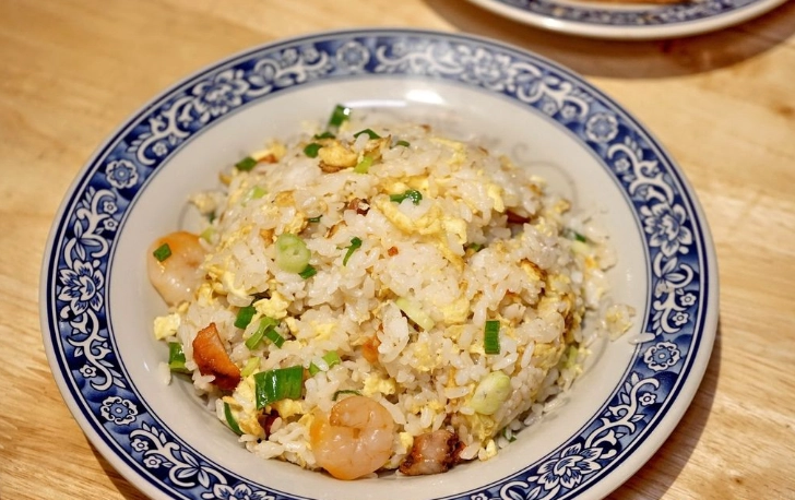 竹田美食炒飯做法