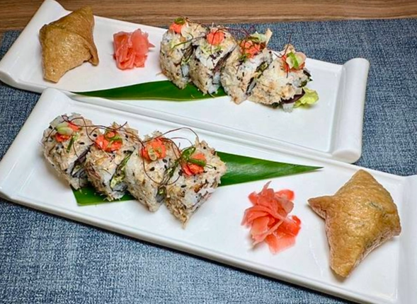 長濱無菜單料理