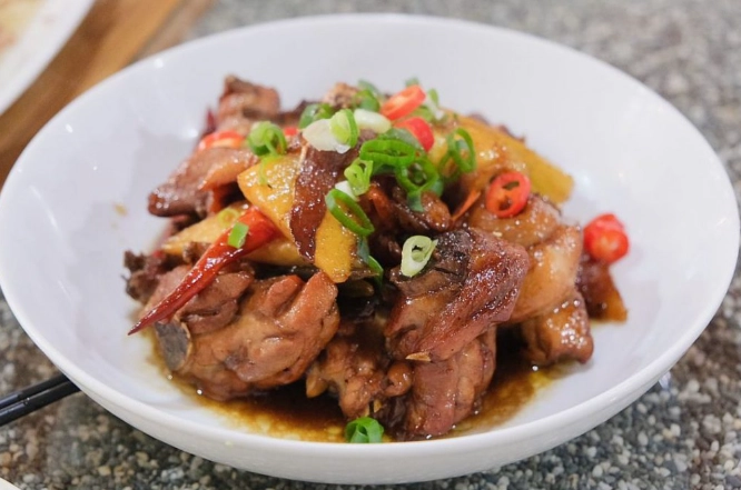 長濱無菜單料理