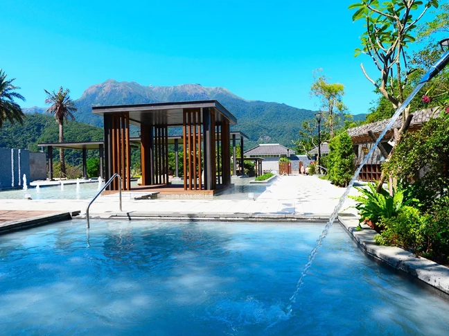 陽明山溫泉旅館推薦