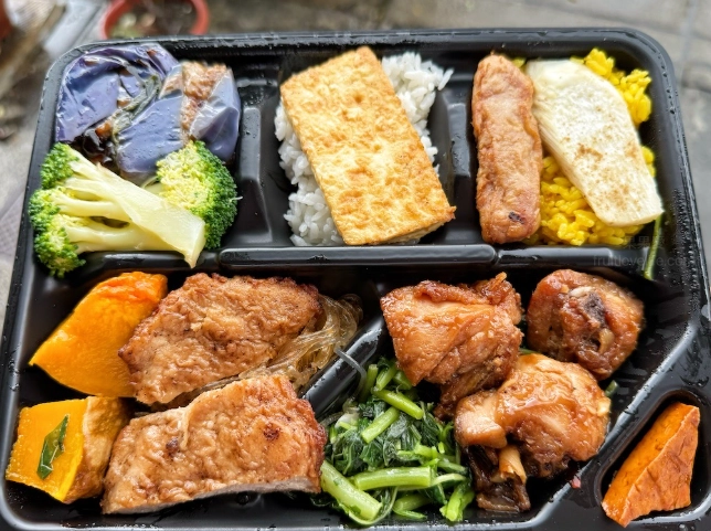 台灣便當推薦