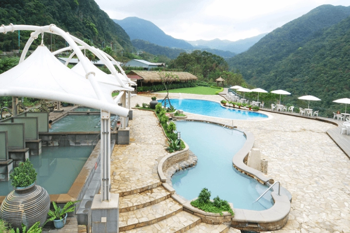 陽明山溫泉旅館推薦