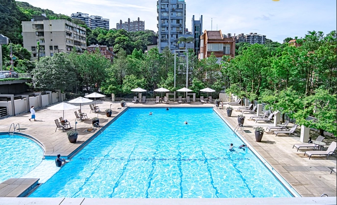 陽明山溫泉飯店 陽明山溫泉飯店