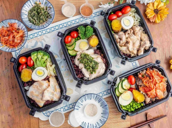 健康餐盒推薦