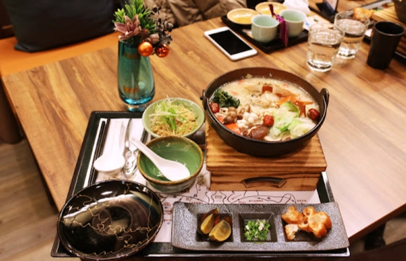 金山溫泉區美食 金山溫泉區美食