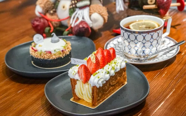 東南街甜點推薦