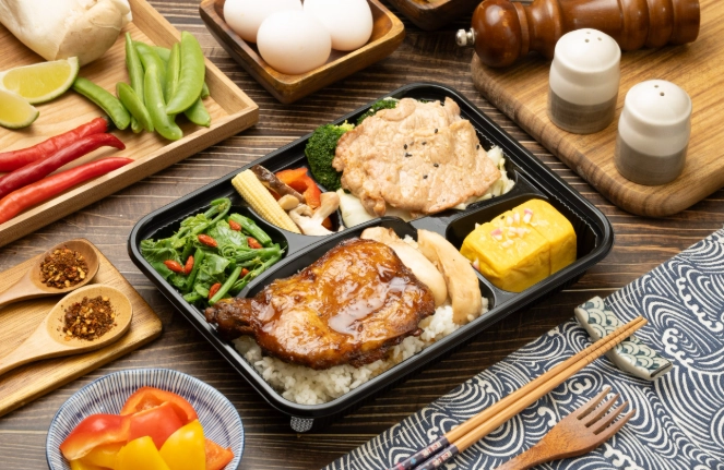 便當美食