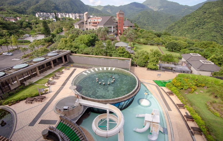 天籟温泉酒店評論