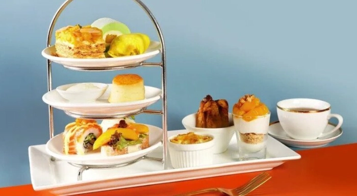 台灣下午茶美食