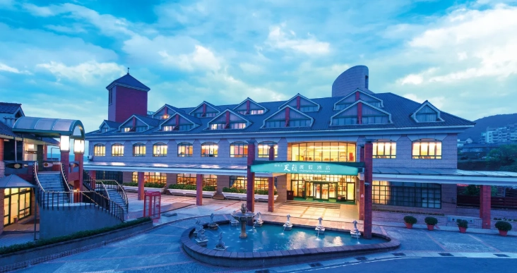 陽明山天籟渡假酒店