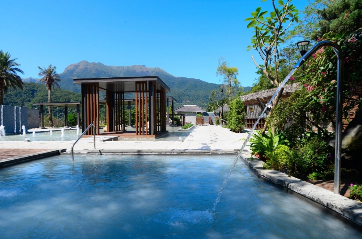 天籟温泉酒店評論