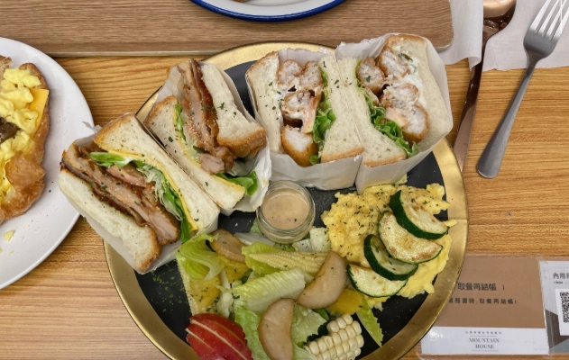 早午餐推薦 早午餐推薦