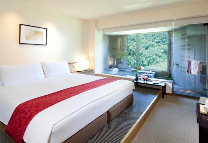 陽明山五星級住宿 陽明山五星級住宿