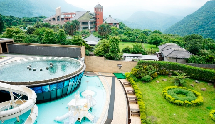 陽明山天籟渡假酒店