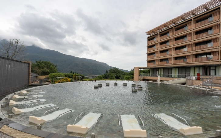 天籟温泉酒店評論