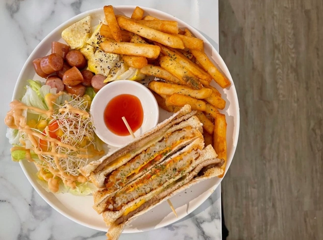 早午餐推薦 早午餐推薦