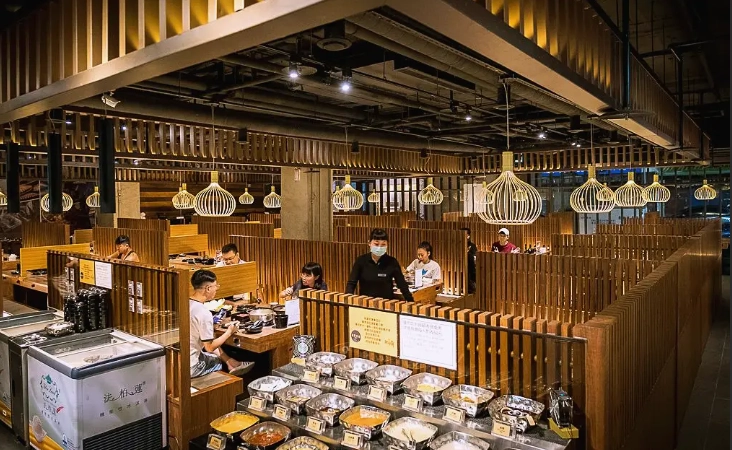 西門町高評分餐廳