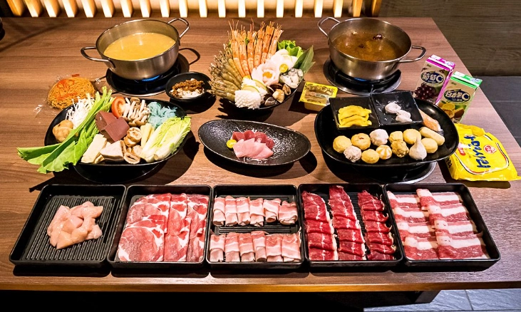 西門町高評分餐廳