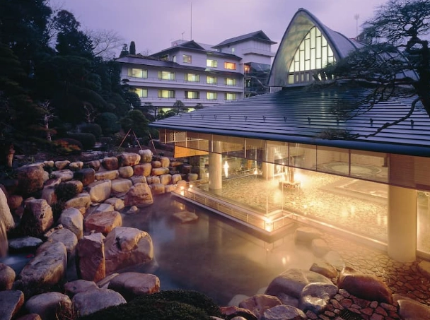 玉造溫泉旅館推薦