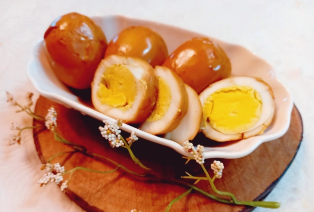 台灣茶葉蛋食譜