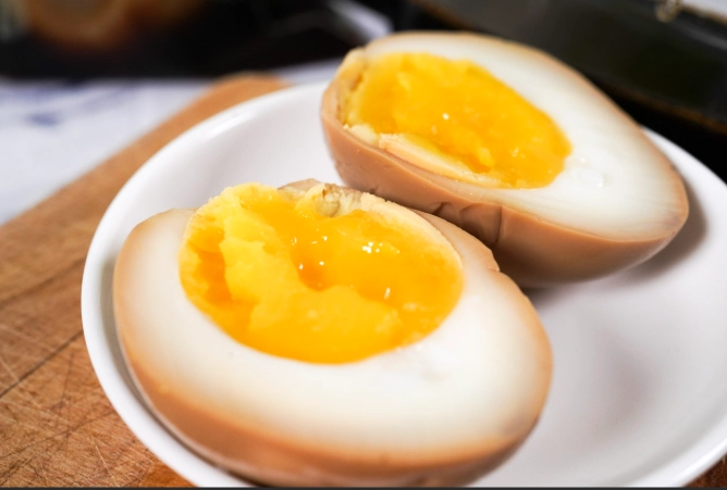 茶葉蛋秘訣