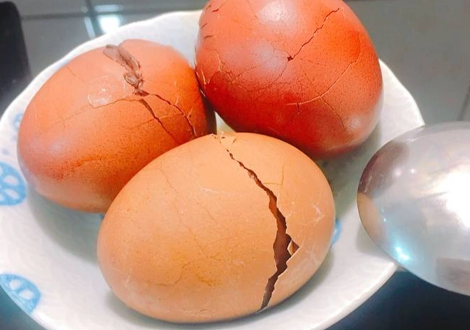 超商茶葉蛋做法