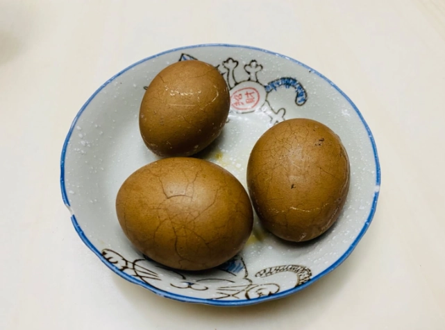 電鍋茶葉蛋食譜