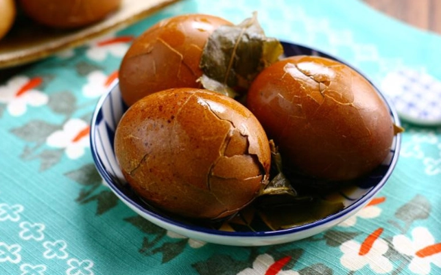 茶葉蛋食譜