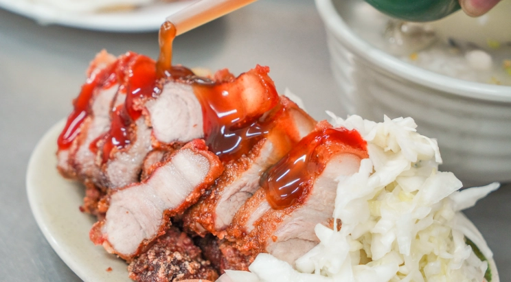 台中傳統市場小吃