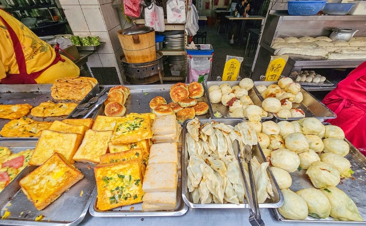 第五市場小吃推薦