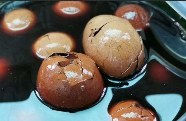 茶葉蛋做法