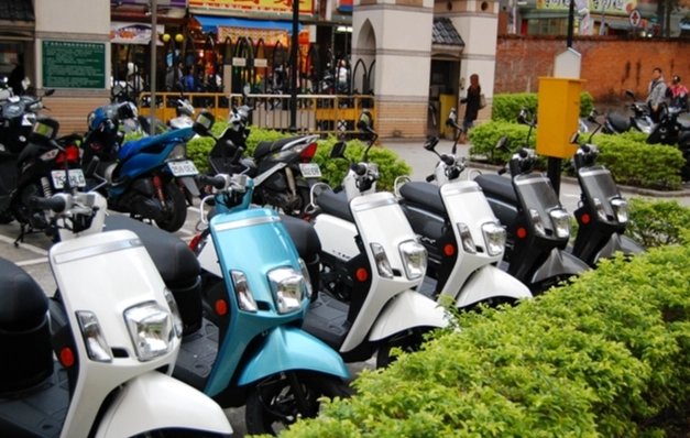 花蓮機車出租一天費用