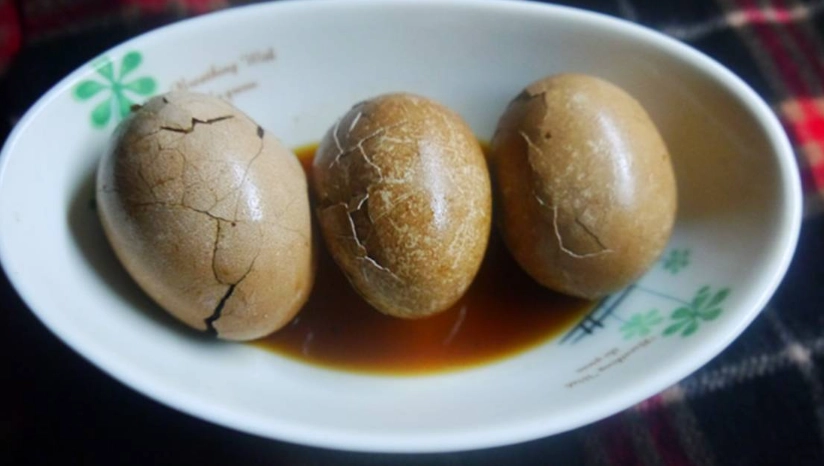茶葉蛋做法
