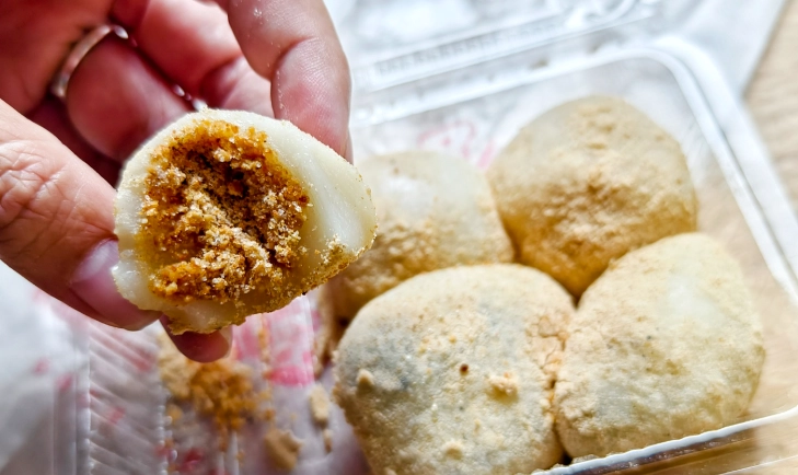 台中第五市場小吃