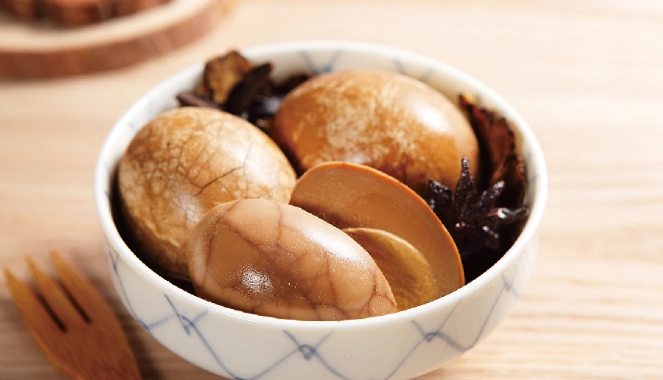 茶葉蛋滷包配方