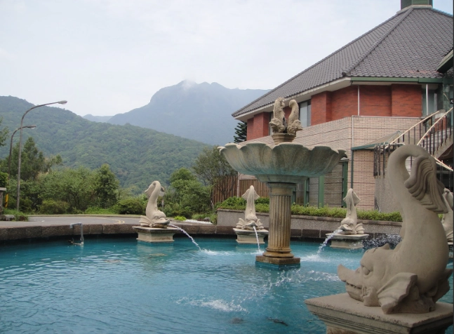 陽明山溫泉會館