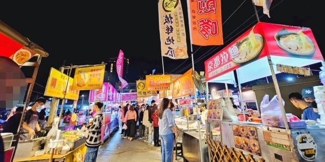 台南夜市美食