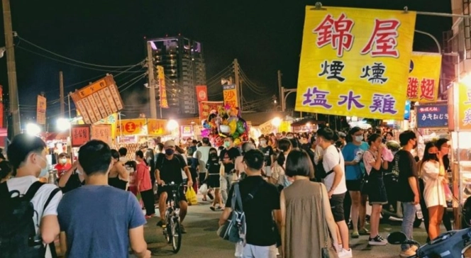 台南夜市推薦