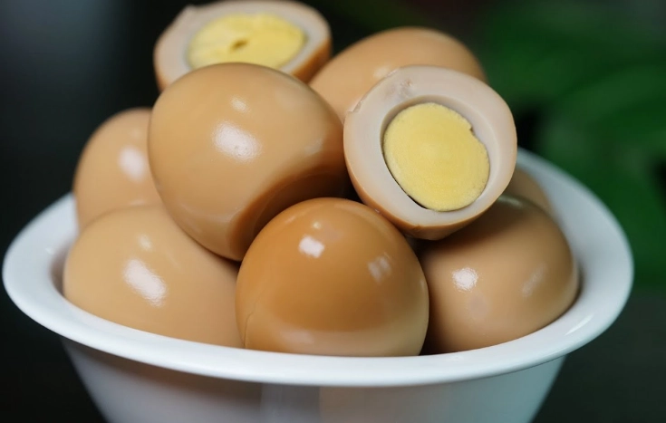 茶葉蛋滷包配方